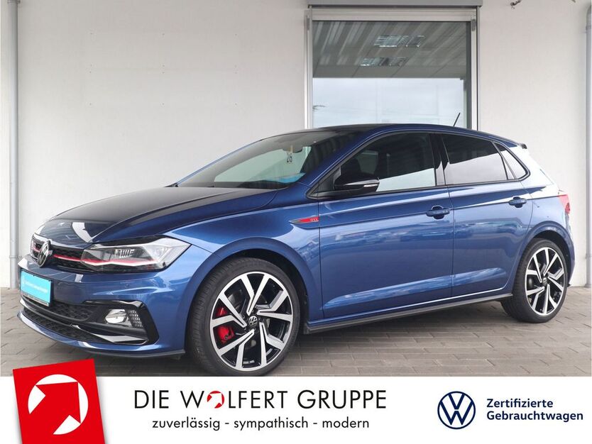 VW Polo 44.800 km 21.790 € Buergstadt 63927