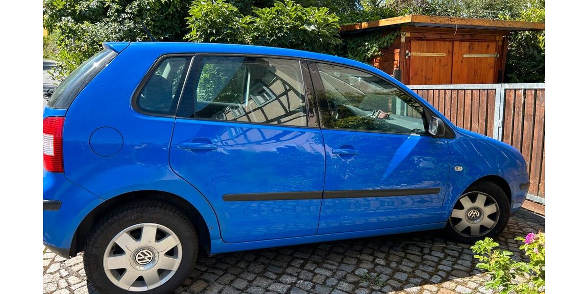 VW Polo 70.000 km 3.001 &euro; Dresden 01157
