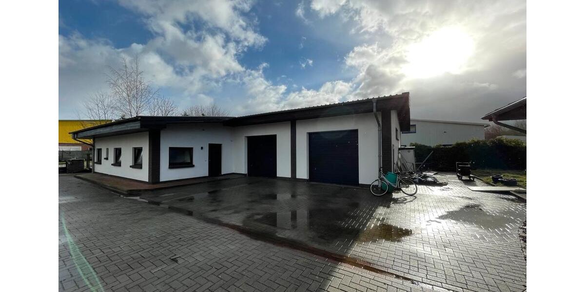 Gewerbeobjekt Berne - 1.450&euro; | Angebot:24640878