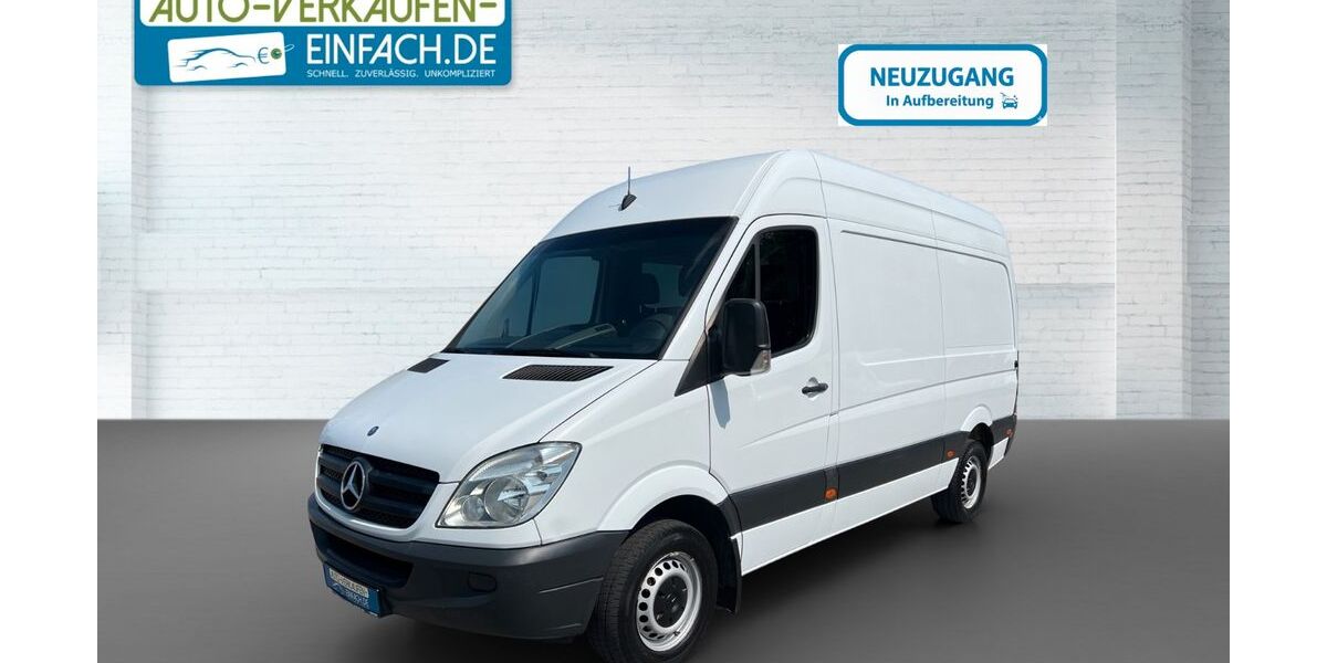 Mercedes-Benz Sprinter 97.600 km 18.599 &euro; Delmenhorst 27755