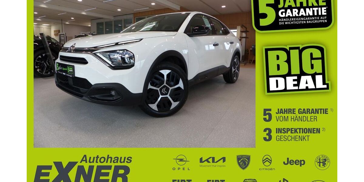Citroen C4 9.146 km 14.990 &euro; Hof 95032