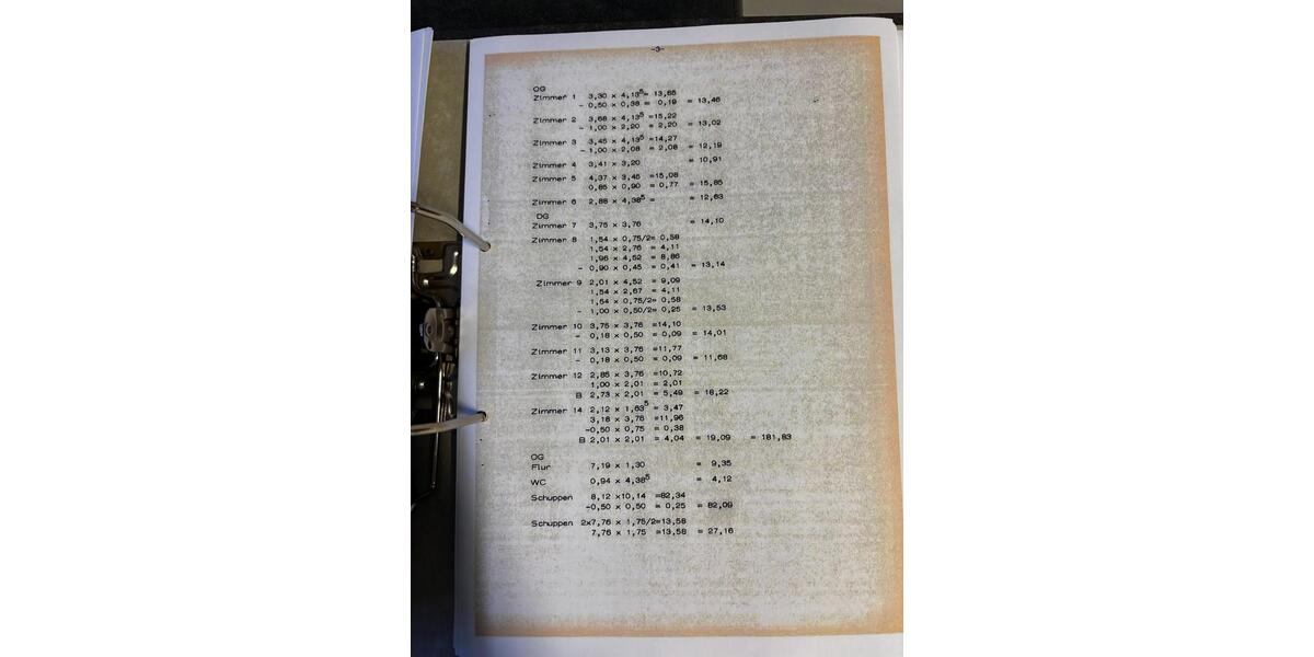 Gewerbeobjekt Bad Wildbad - 390.000&euro; | Angebot:25514611