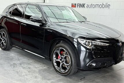 Alfa Romeo Stelvio 2.2 D Veloce Q4 1.Hand Panodach 37.600 km 34.350 &euro; Lich 35423