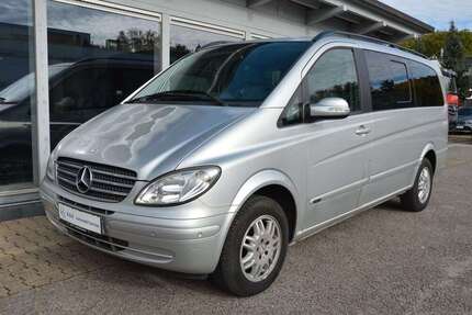 Mercedes-Benz Viano 197.561 km 7.990 € Herrenberg 71083