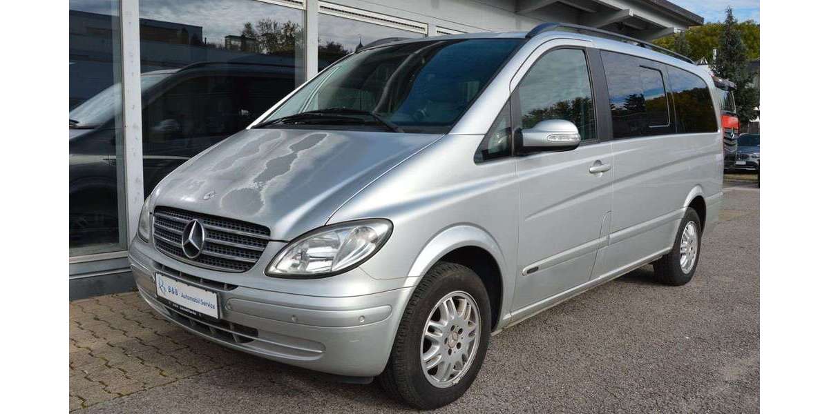 Mercedes-Benz Viano 197.561 km 7.990 € Herrenberg 71083