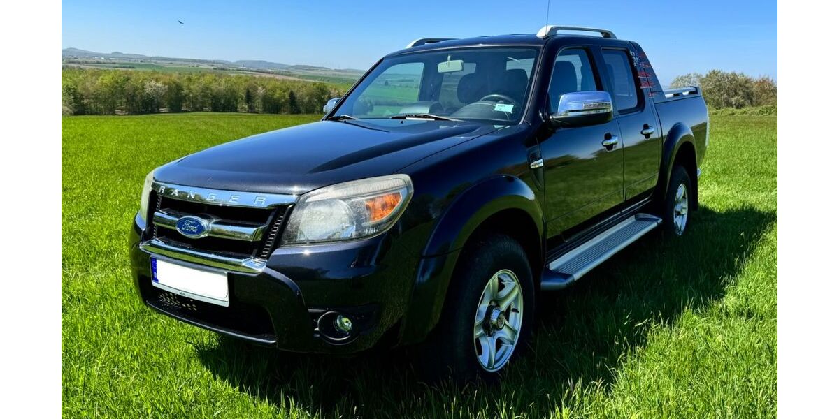 Ford Ranger 167.000 km 10.500 &euro; Espenau 34314
