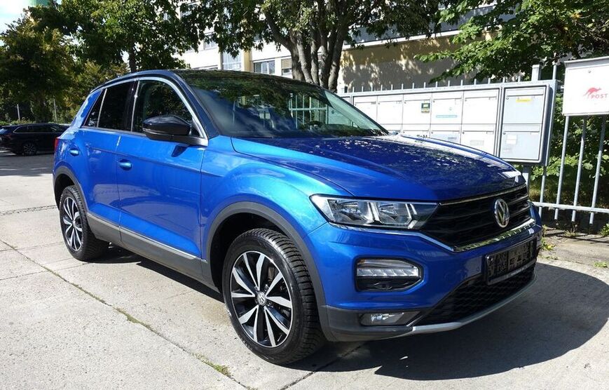 T-Roc