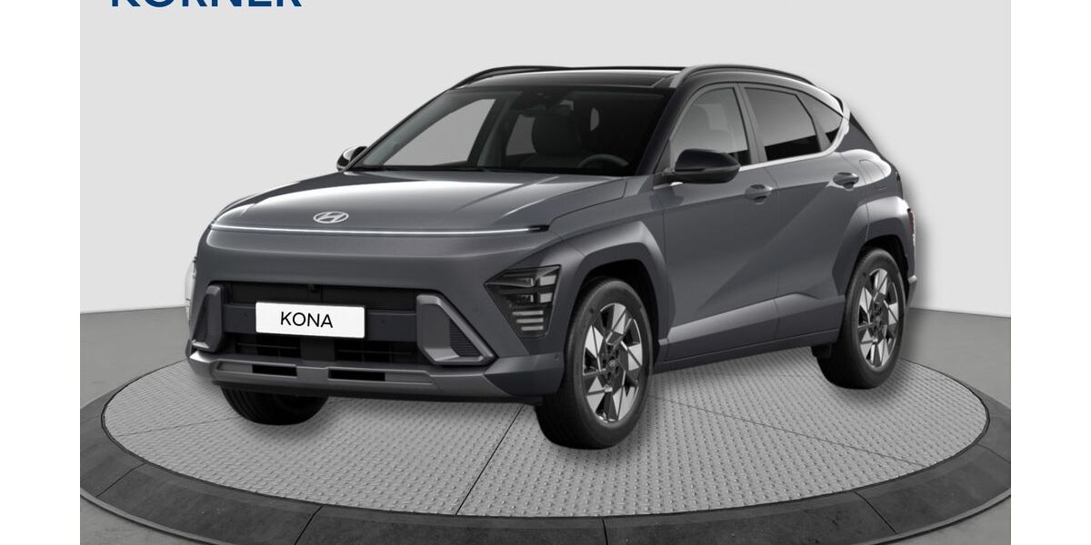 Hyundai KONA 1.300 km 34.495 &euro; Berlin 12683