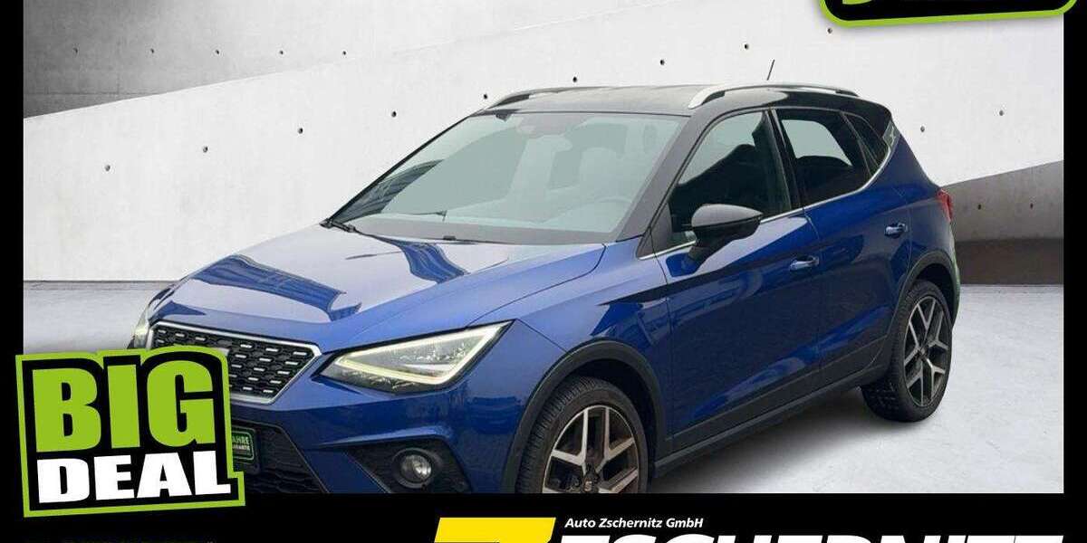 Seat Arona 65.702 km 15.960 &euro; Bruchsal 76646