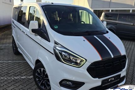Ford Tourneo Custom 95.490 km 35.940 € Leipzig 04249