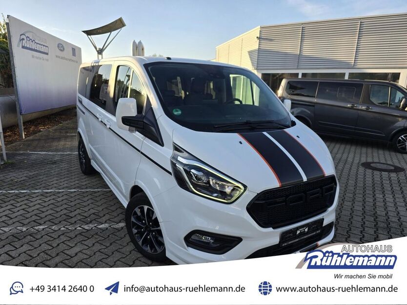Ford Tourneo Custom 95.490 km 35.940 € Leipzig 04249