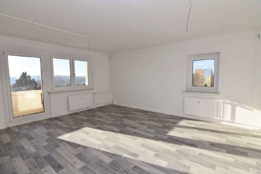 Traumhafte 3-Raum Wohnung mit EBK 3 zimmer
