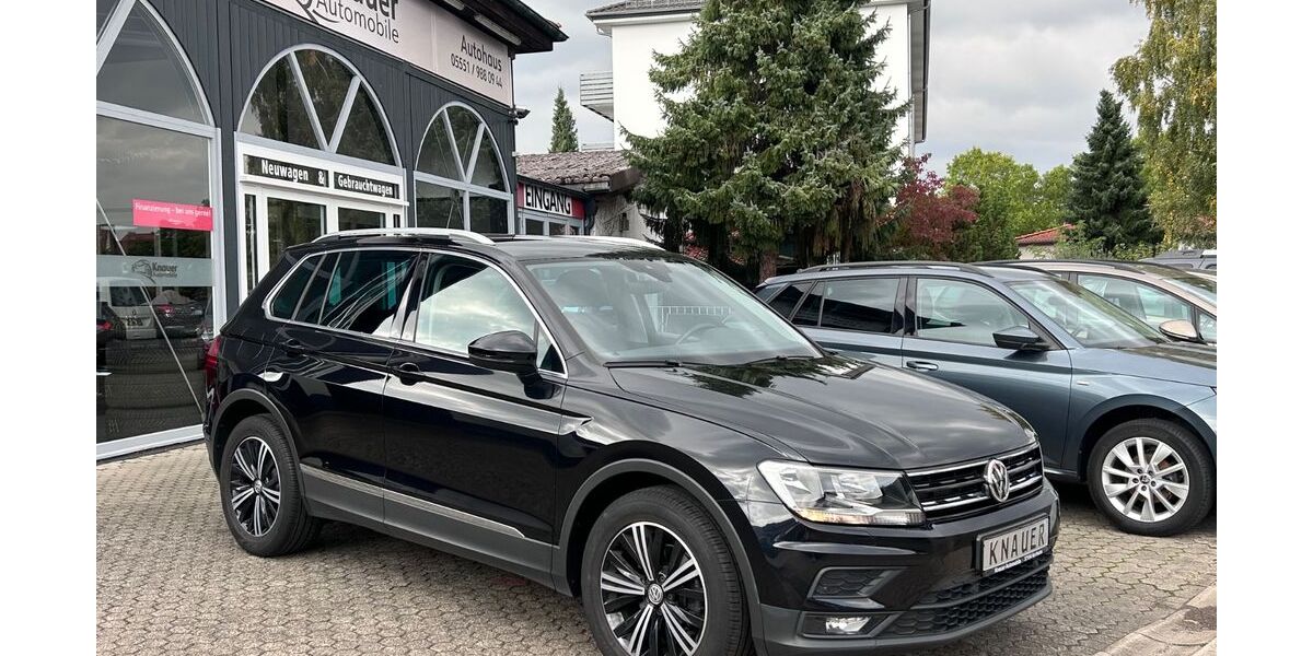 VW Tiguan 89.400 km 18.800 &euro; Northeim 37154