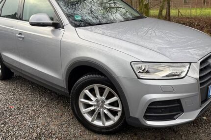 Audi Q3 48.000 km 17.999 &euro; lüdenscheid 58515