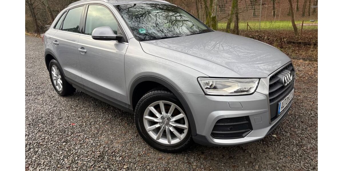 Audi Q3 48.000 km 17.999 &euro; lüdenscheid 58515