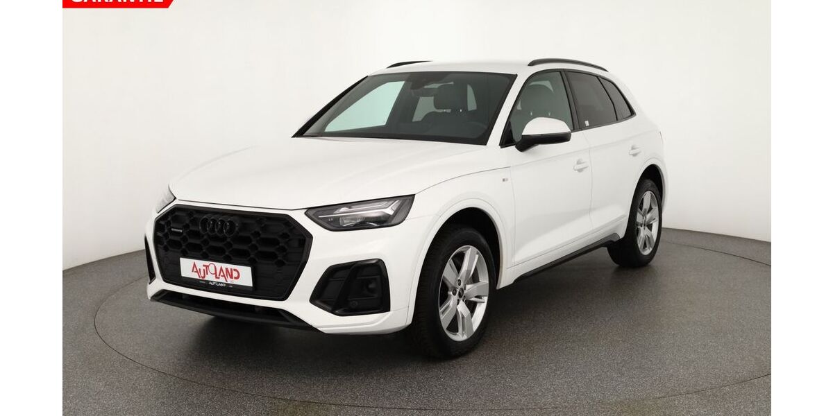 Audi Q5 89.547 km 36.490 &euro; Senftenberg 01968