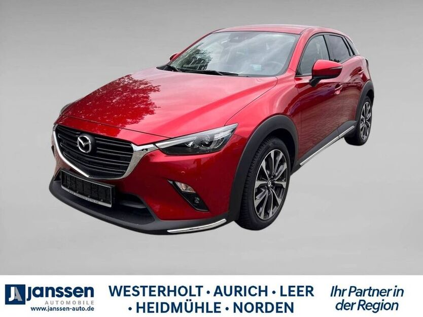 CX-3
