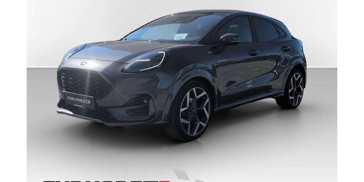 Ford Puma 50.470 km 16.950 &euro; Leipzig 04129