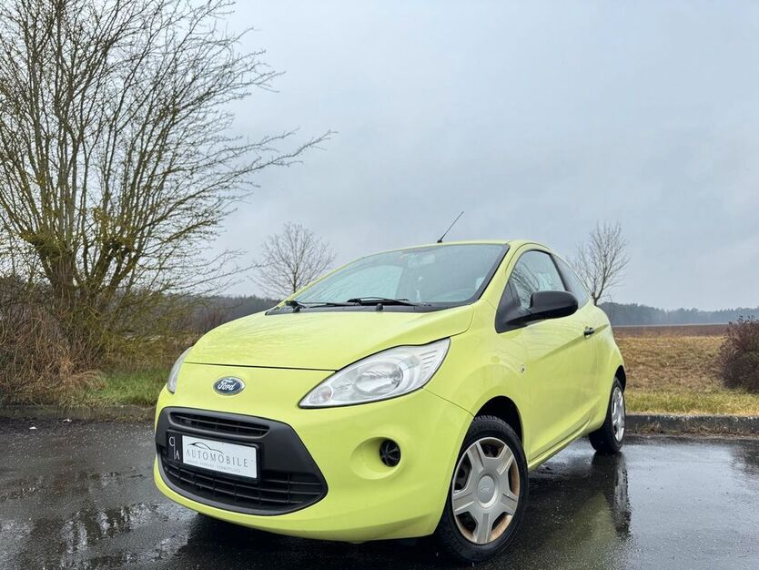 Ford Ka/Ka+ 140.037 km 999 € Weihenzell 91629