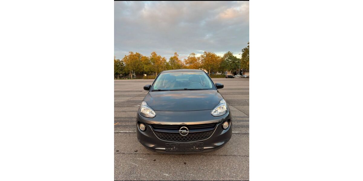 Opel Adam 86.000 km 7.900 &euro; Forchtenberg 74670