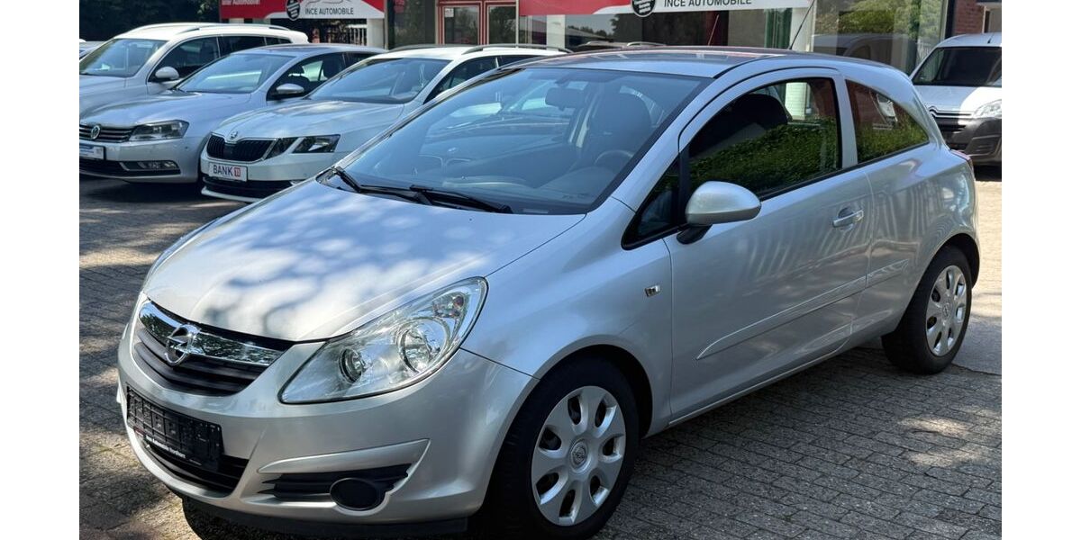 Opel Corsa 179.890 km 1.990 &euro; Nordhorn 48529
