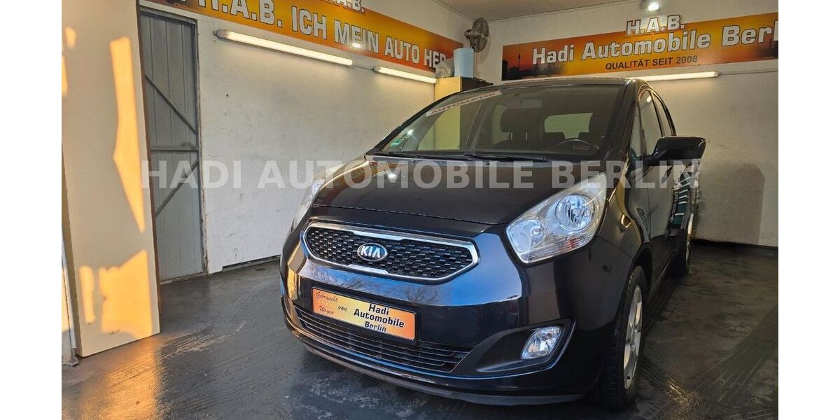 Kia Venga 149.898 km 8.499 &euro; Berlin 12347