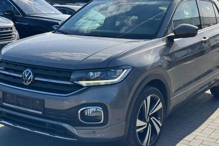 VW T-Cross