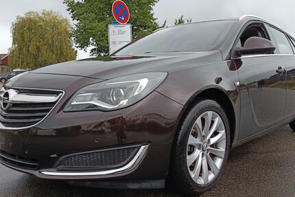 Opel Insignia 78.000 km 9.999 € Lahr-Langenwinkel 77933