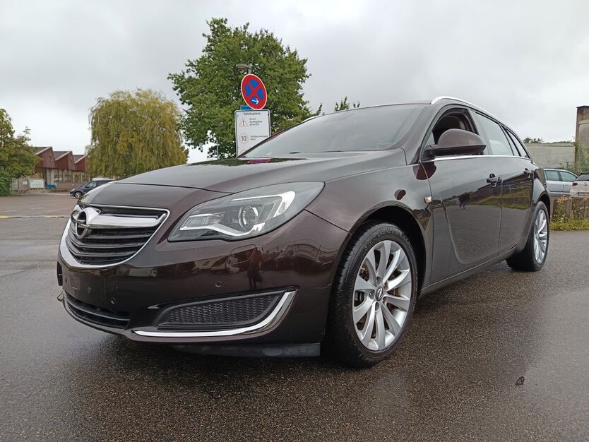 Opel Insignia 78.000 km 9.999 € Lahr-Langenwinkel 77933