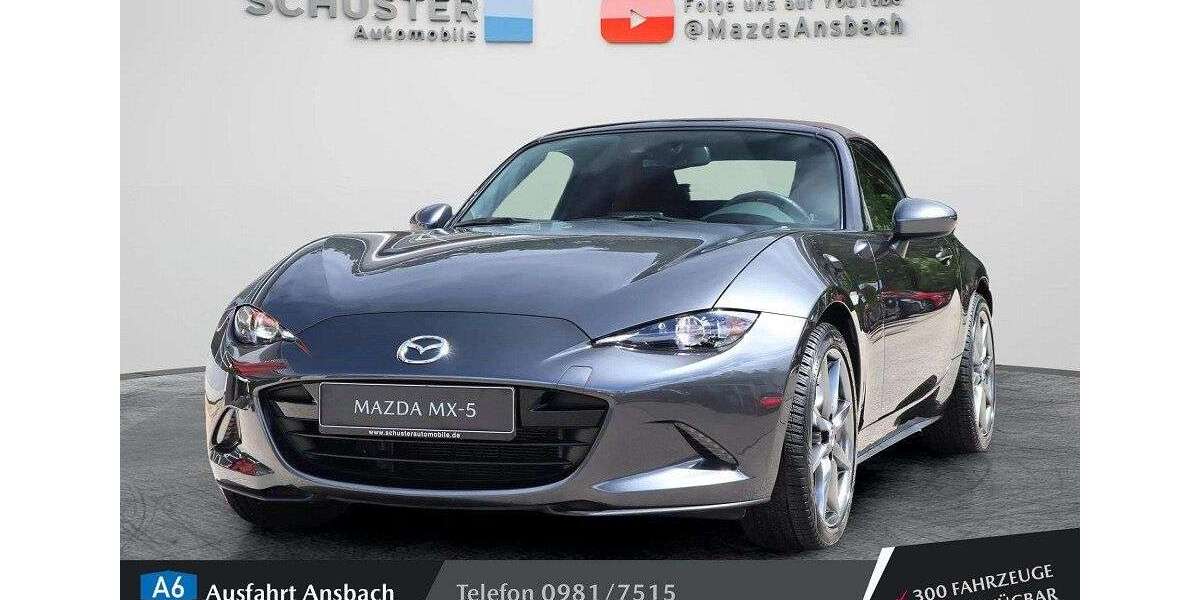Mazda MX-5 20.515 km 28.980 &euro; Ansbach 91522