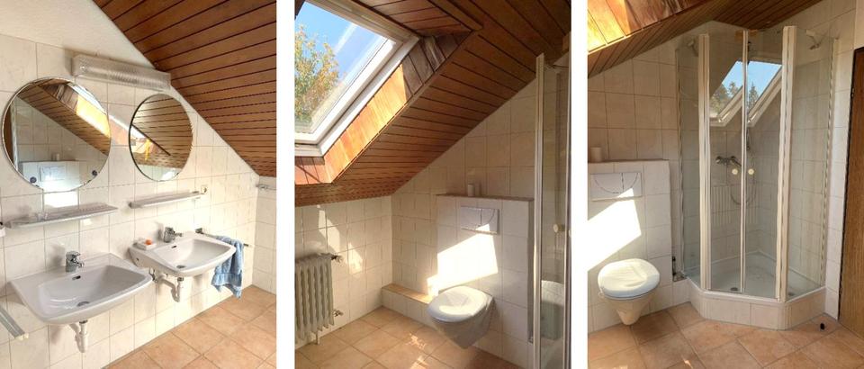 Dachgeschoßwohnung Kusterdingen - 1 Zimmer, 26 m&sup2;, 335&euro; | Angebot:25137047