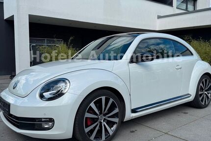 VW Beetle 123.504 km 12.450 &euro; Heiningen 73092