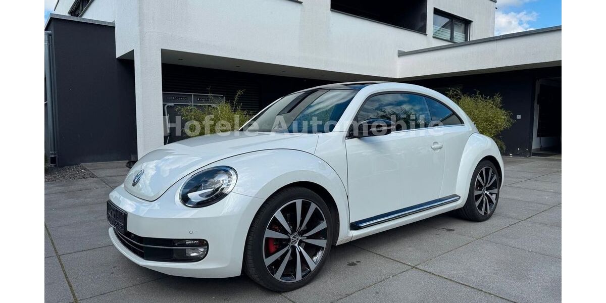 VW Beetle 123.504 km 12.450 &euro; Heiningen 73092