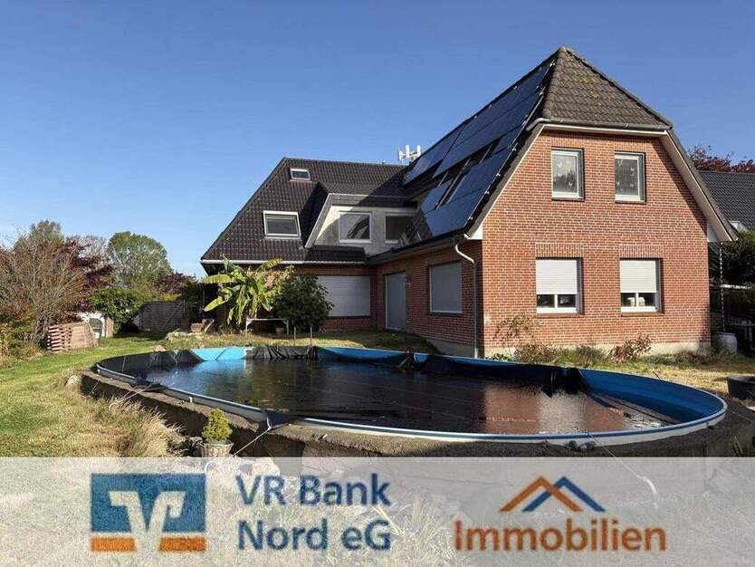 Großzügiges Einfamilienhaus in idyllischer Wohnlage 9 zimmer