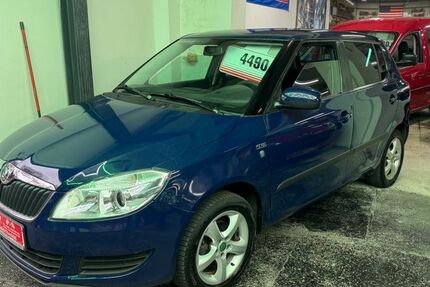 Skoda Fabia 140.000 km 3.990 &euro; Oberhausen 46149