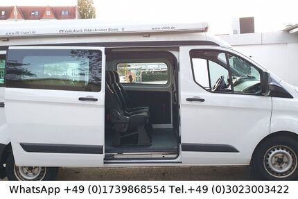Ford Transit Custom 217.000 km 13.900 &euro; Berlin 13581