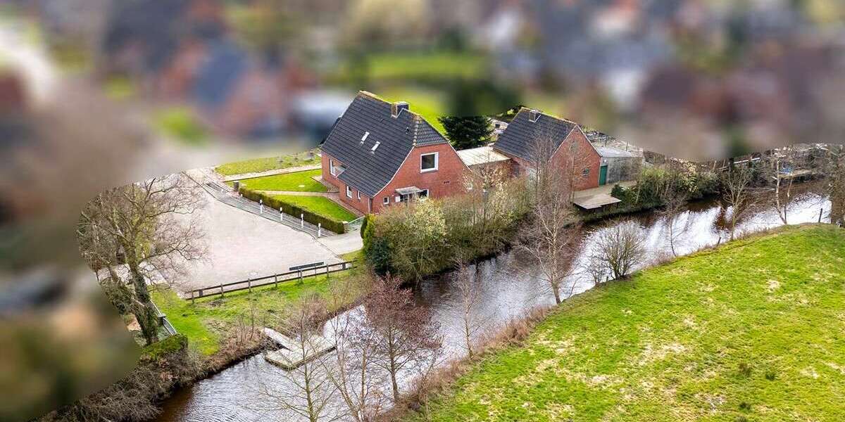 Einfamilienhaus Südbrookmerland / Uthwerdum Uthwerdum - 5 Zimmer, 120 m&sup2;, 229.000&euro; | Angebot:26313589
