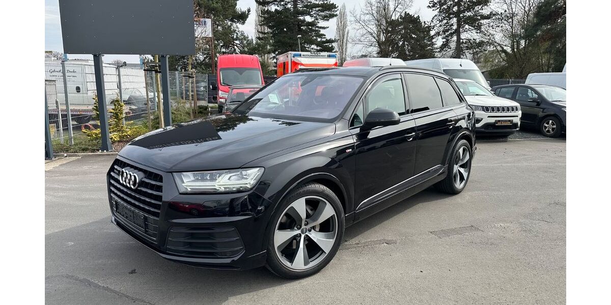 Audi Q7 160.812 km 27.990 &euro; Kassel 34123