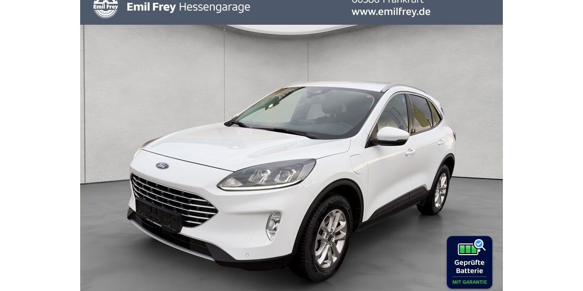 Ford Kuga 67.916 km 20.950 &euro; Frankfurt 60386