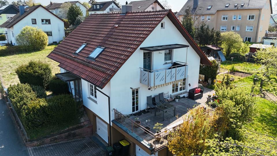 Einfamilienhaus Buchen (Odenwald) - 6 Zimmer, 153 m&sup2;, 430.000&euro; | Angebot:26367022