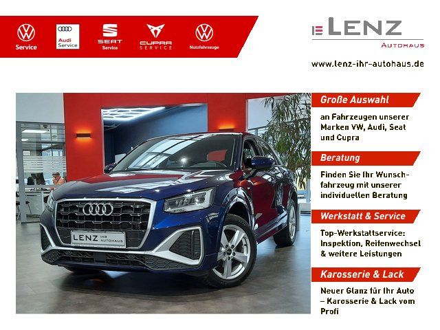 Audi Q2 42.500 km 26.690 &euro; Eberbach 69412