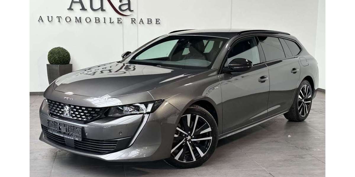 Peugeot 508 72.450 km 20.749 &euro; Wardenburg 26203
