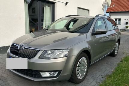 Skoda Octavia 156.000 km 10.500 &euro; Bielefeld 33739