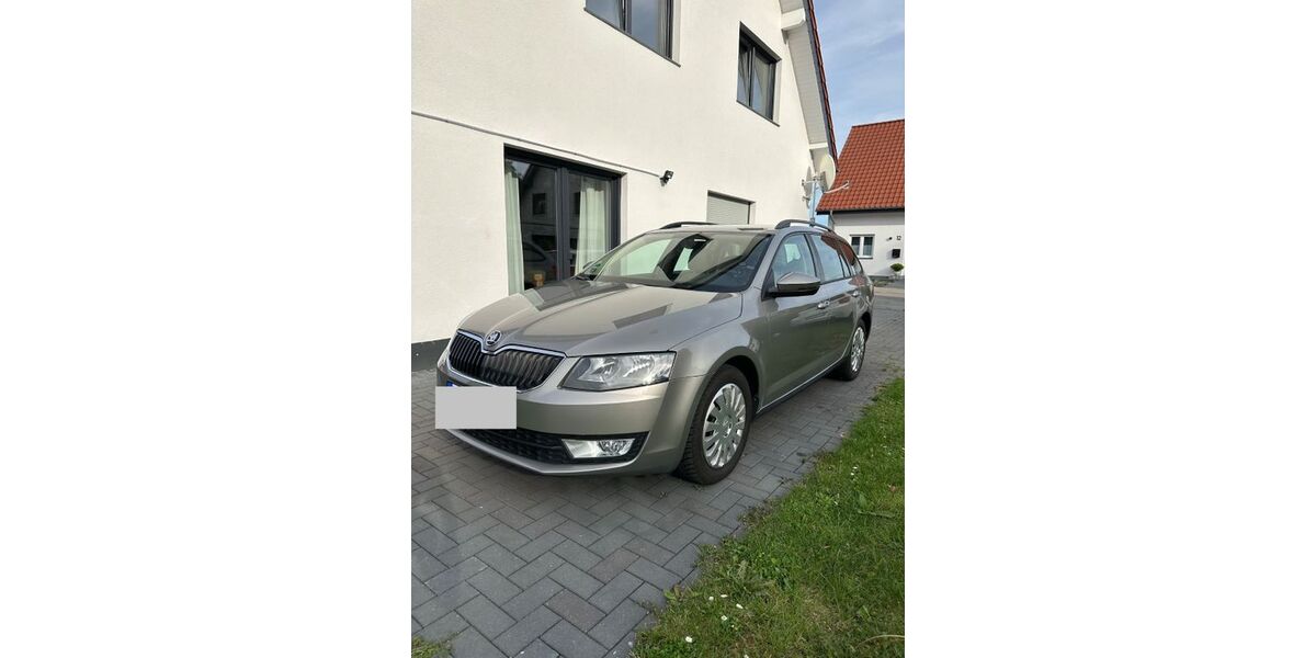 Skoda Octavia 156.000 km 10.500 &euro; Bielefeld 33739