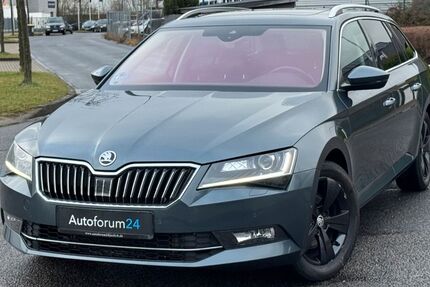 Skoda Superb 100.000 km 16.699 &euro; Jülich 52428