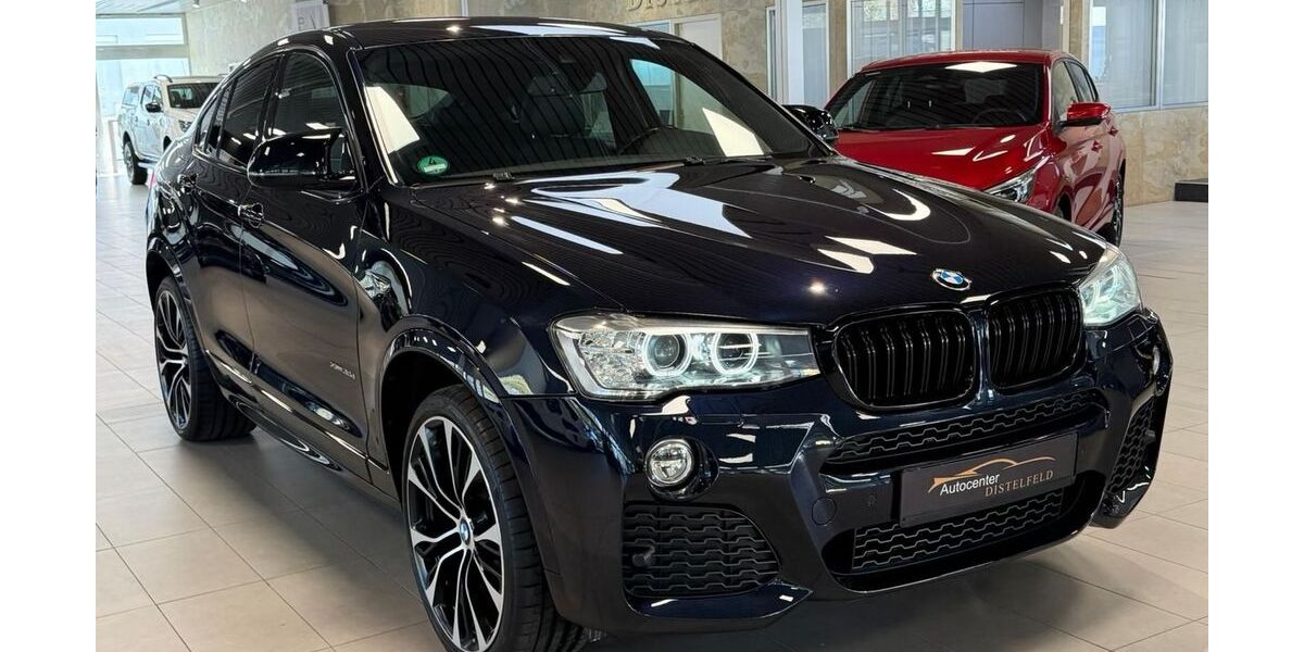 BMW X4 118.808 km 26.499 &euro; Neuwied 56564