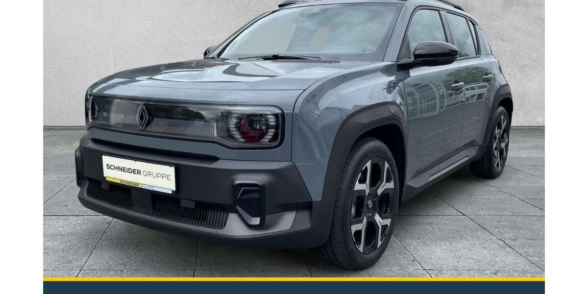 Renault R 4 2.500 km 30.490 &euro; Hof 95030