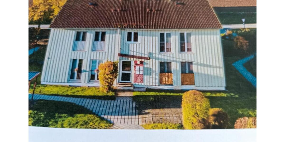 Erdgeschoßwohnung Stamsried - 3 Zimmer, 78 m&sup2;, 175.000&euro; | Angebot:27244730