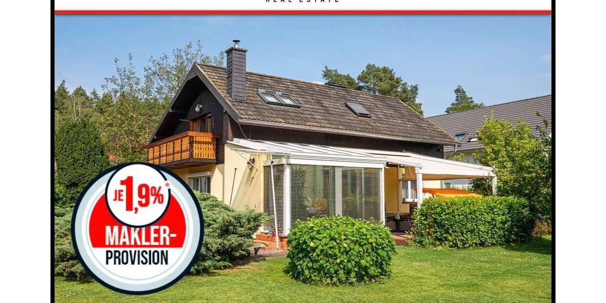 Einfamilienhaus Berlin Treptow-Köpenick - 6 Zimmer, 130 m&sup2;, 549.000&euro; | Angebot:26876464