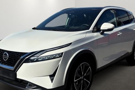 Nissan Qashqai 56.535 km 21.990 &euro; Passau 94036